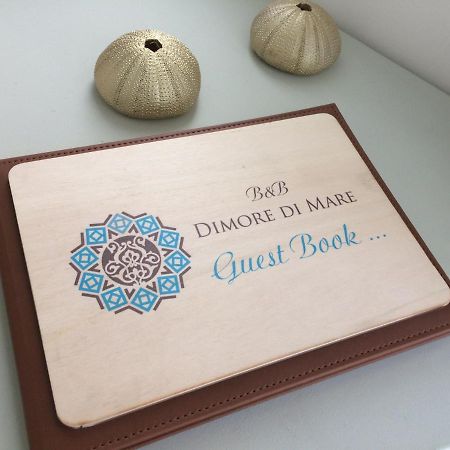 Dimore Di Mare ซานเปียโตรแวร์โนติโค ภายนอก รูปภาพ