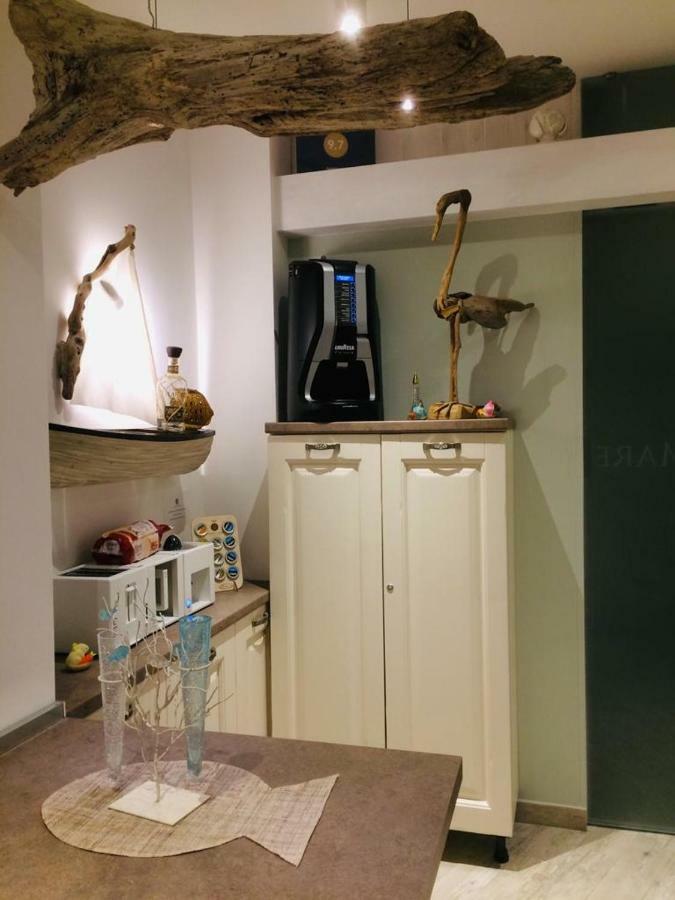 Dimore Di Mare ซานเปียโตรแวร์โนติโค ภายนอก รูปภาพ