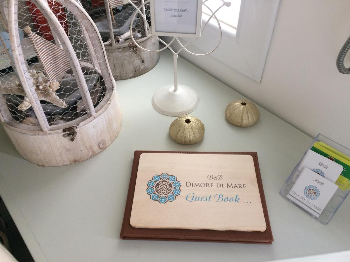 Dimore Di Mare ซานเปียโตรแวร์โนติโค ภายนอก รูปภาพ